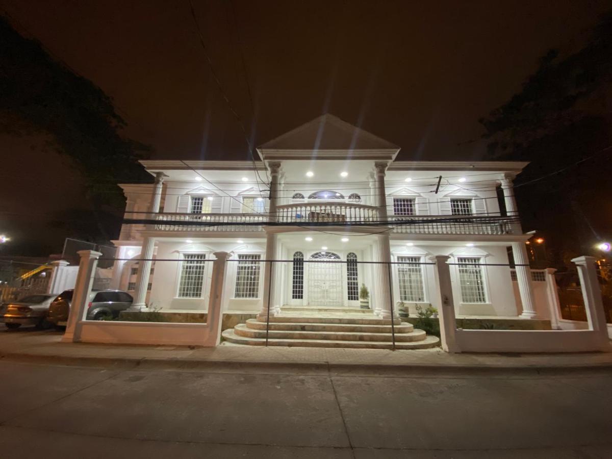 White House Lejlighed Guayaquil Eksteriør billede