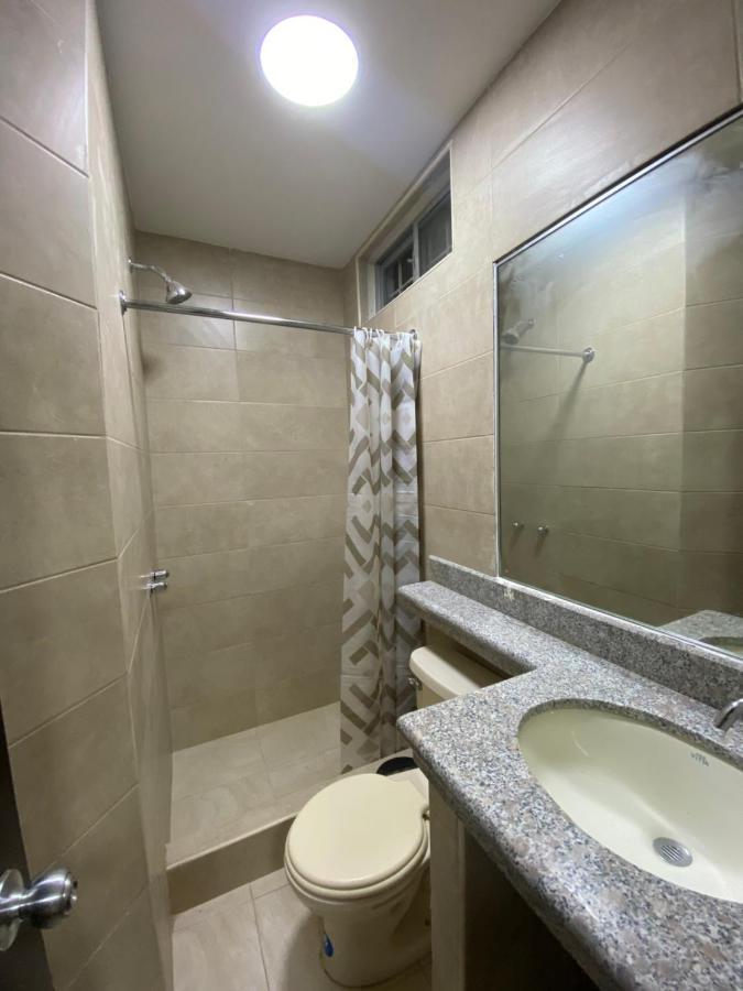 White House Lejlighed Guayaquil Eksteriør billede