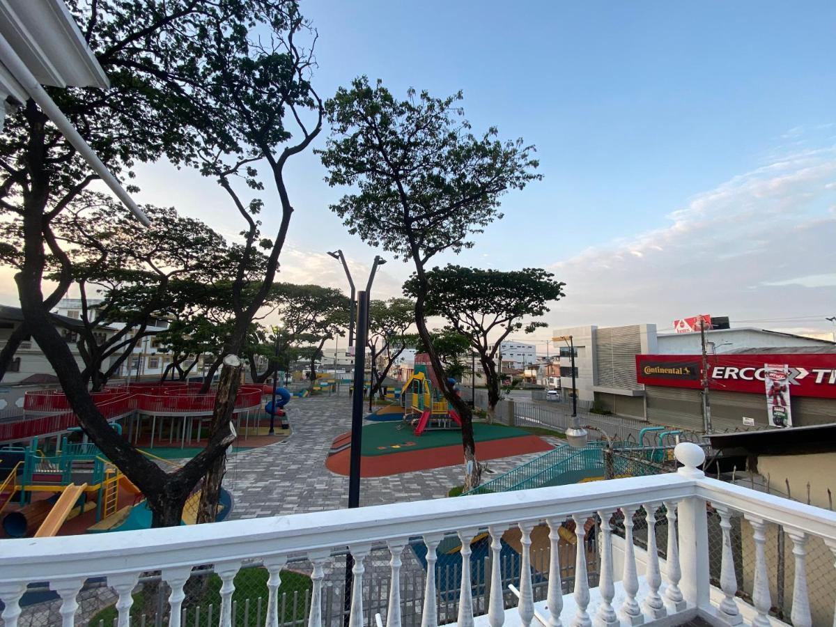 White House Lejlighed Guayaquil Eksteriør billede