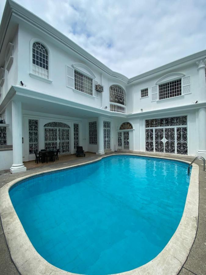 White House Lejlighed Guayaquil Eksteriør billede