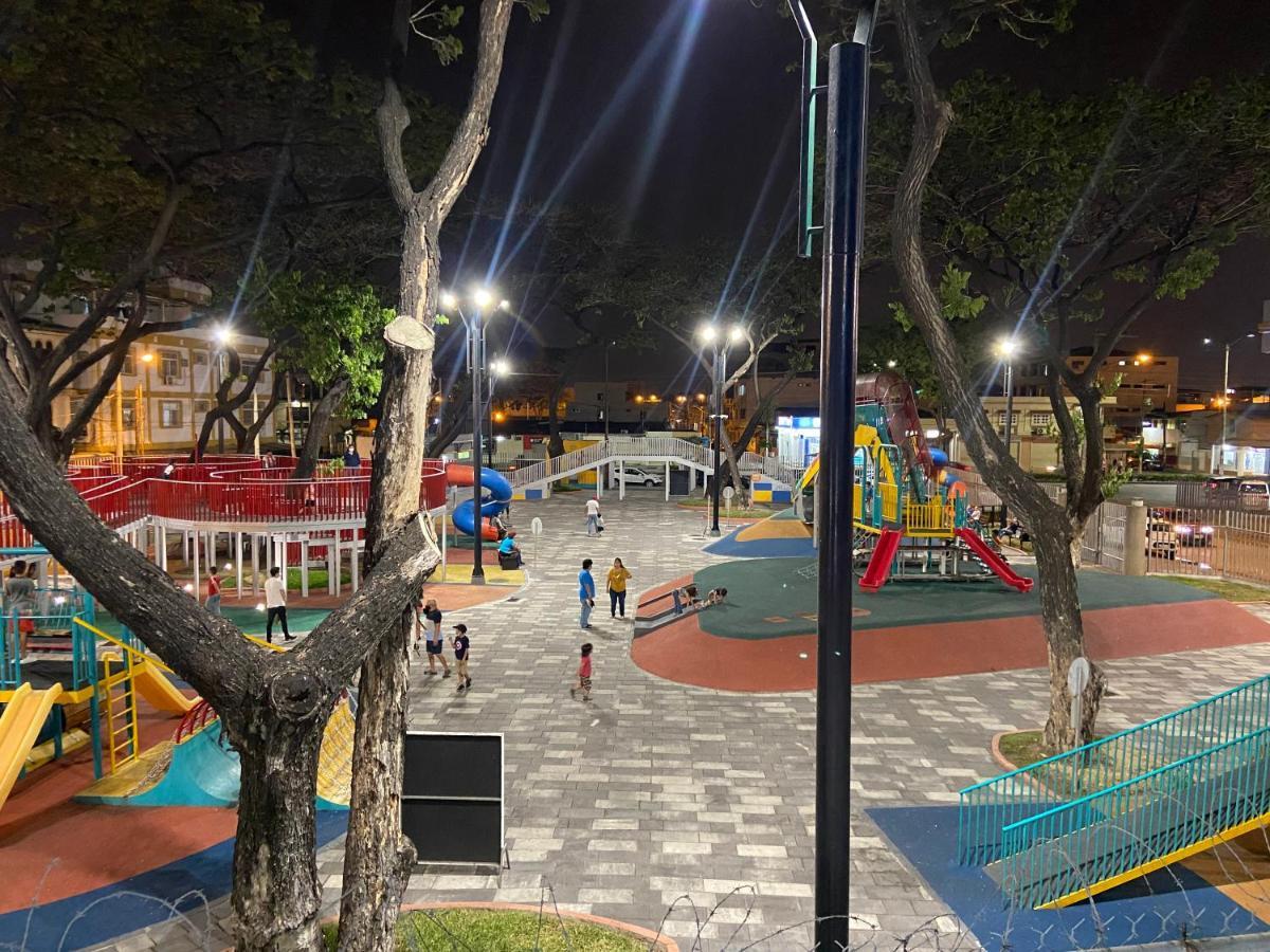 White House Lejlighed Guayaquil Eksteriør billede